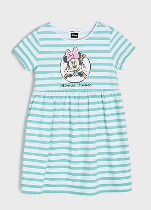 Сукня плаття для дівчинки sinsay р.140, 9-10 років, minnie mouse (мінні маус) *20338*