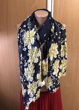 Шарф палантин