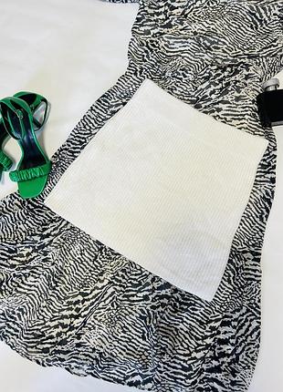 Юбка zara розмір с 2