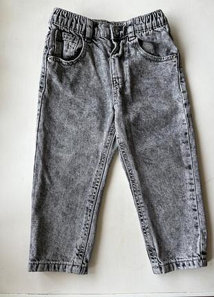 Джинси zara