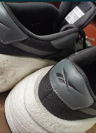 Кроссовки reebok metreon в расцветке black/true grey