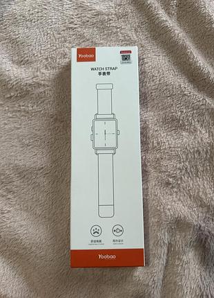 Ремінець для apple watch 10