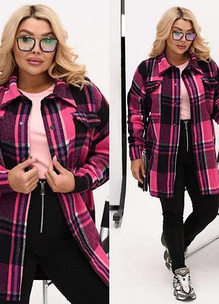 Сорочка байка,42-60