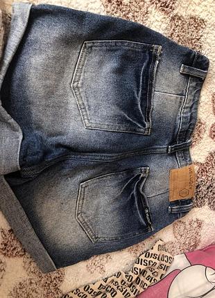 Джинсові шорти 2