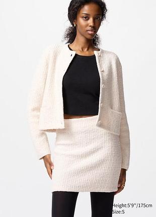 Жіноча мініспідниця uniqlo