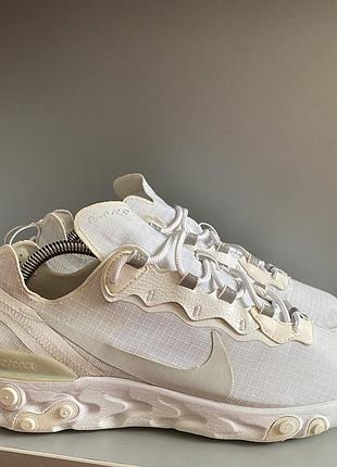 nike Dark react element 55 оригинальные кроссовки