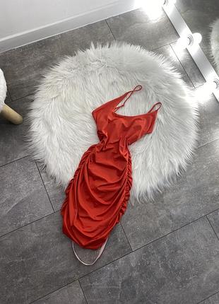 Новое платье