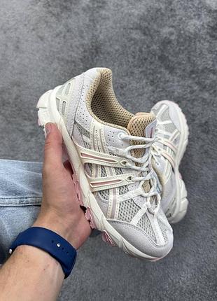 👟 жіночі кросівки asics gel-sonoma beige ping  👟