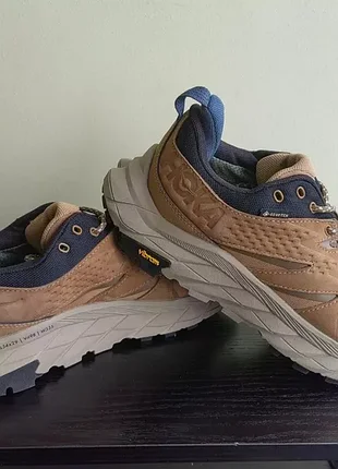 Женские треккинговые кроссовки hoka one one w anacapa low 1948x 1119373 tebc