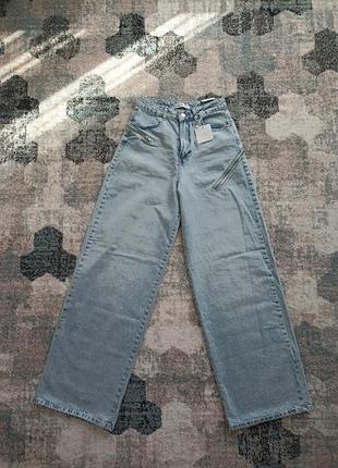 Крутые джинсы новые?