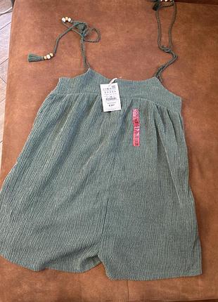 Стильний ромпер