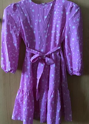 Платье на девочку