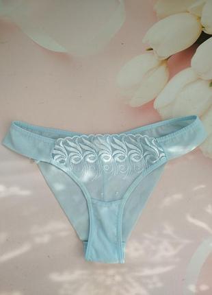 Безшовні трусики бразиліани розмір s