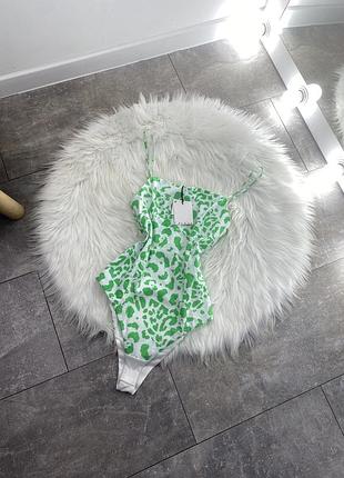 Новое красивое боди