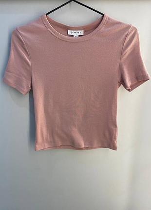 Футболка topshop жіноча розмір:38