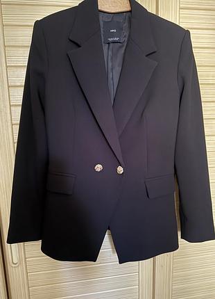 Жакет жіночий діловий mango