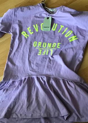 Платье на девочку toontoy новое