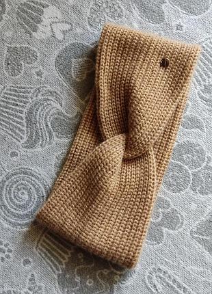 Повязка на голову теплая codello