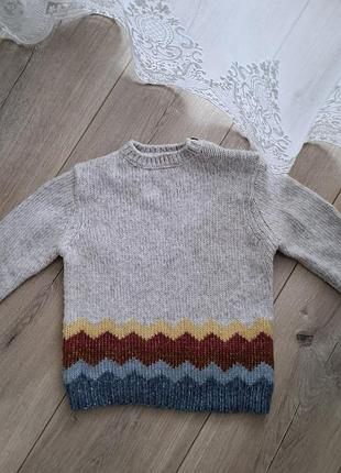Светр на хлопчика