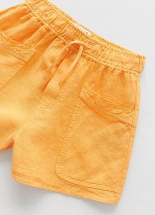 Шорти zara
