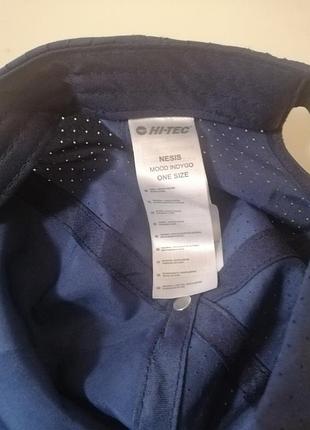 Бейсболка мужская