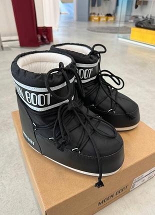 Дутики moonboot 5