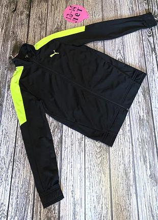 Кофта puma для мальчика 13-14 лет, 158-164 см