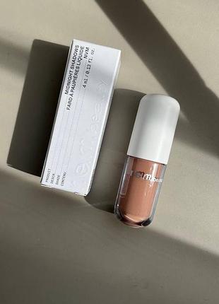 R.e.m beauty midnight shadows matte liquid eyeshadow тіні