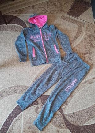 Костюм спортивний, р.140