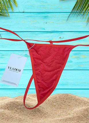 Стринги vlazom