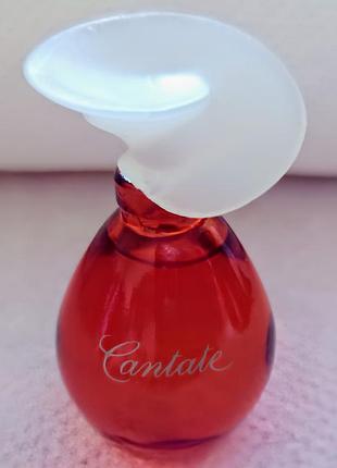 Мініатюра cantate від yves rocher.оригінал.вінтаж.