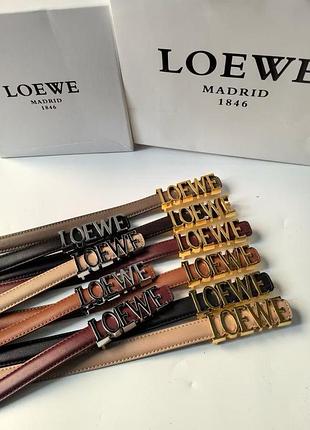 Жіночий ремінь із натуральної шкіри