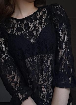 Блуза vero moda