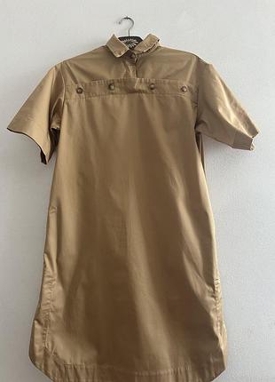 Стильное платье