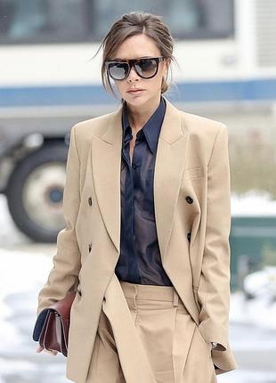 Идеальный базовый пиджак жакет блейзер mexx в полоску!!!