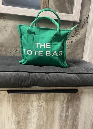 Сумка the tote bag
