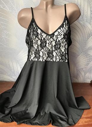 Шикарный пеньюар 50-54 рр