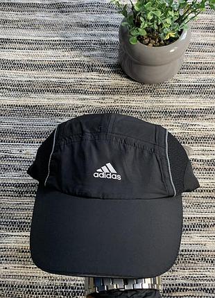 Адідас кепка нейлон adidas climacool new cap 3 stripes адік кепка