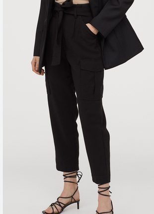 Новые брюки из вискозы