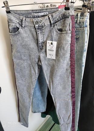 Новые восхитительные джинсы
