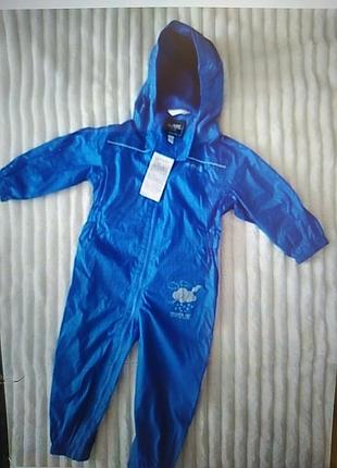Комбенізон дощовик хлопчику