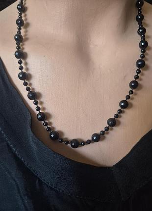 Буси намисто пластик вінтаж