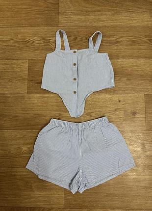 Костюм дівчачий h&m