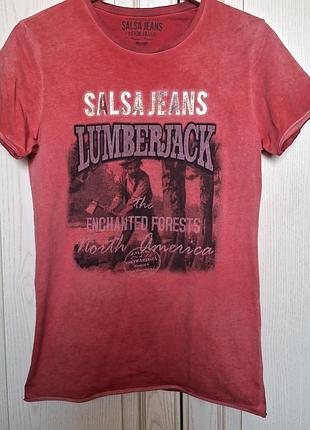Футболка salsa