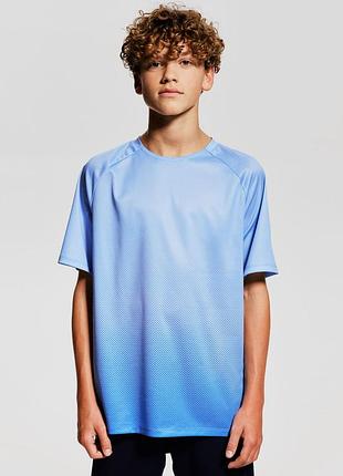Спортивная футболка h&m drymove на подростка s-m ( 170 cм)