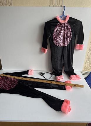 Костюм комбінезон кішечки