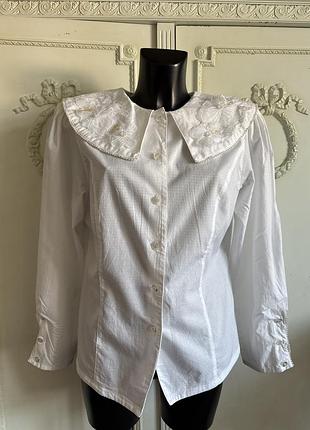 Блуза вінтаж австрія