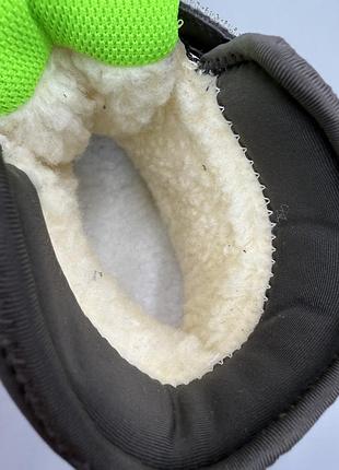 Зимові черевики superfit culusuk 30, 31, 32, 34 зимние ботинки