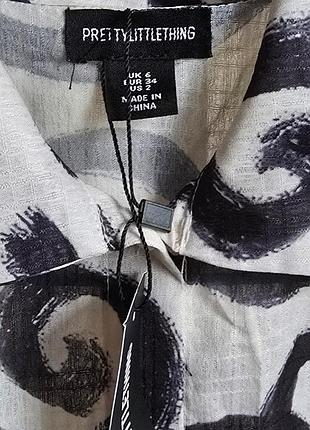 Прозора блуза 3