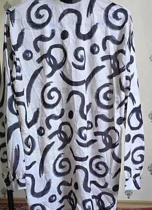 Прозора блуза 6